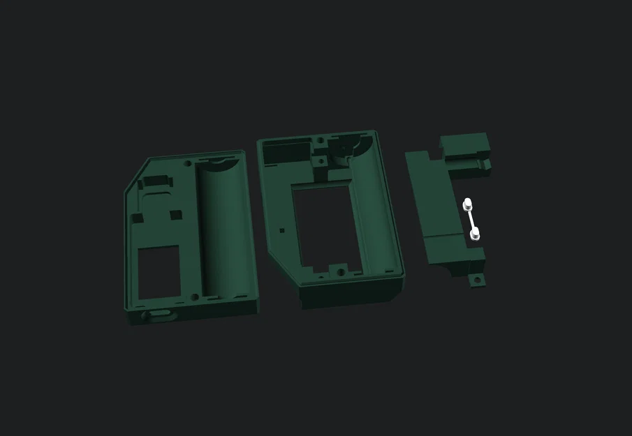 Vỏ bảo vệ Heltec T114 21700 cho dự án Meshcore hoặc Meshtastic - Image 5