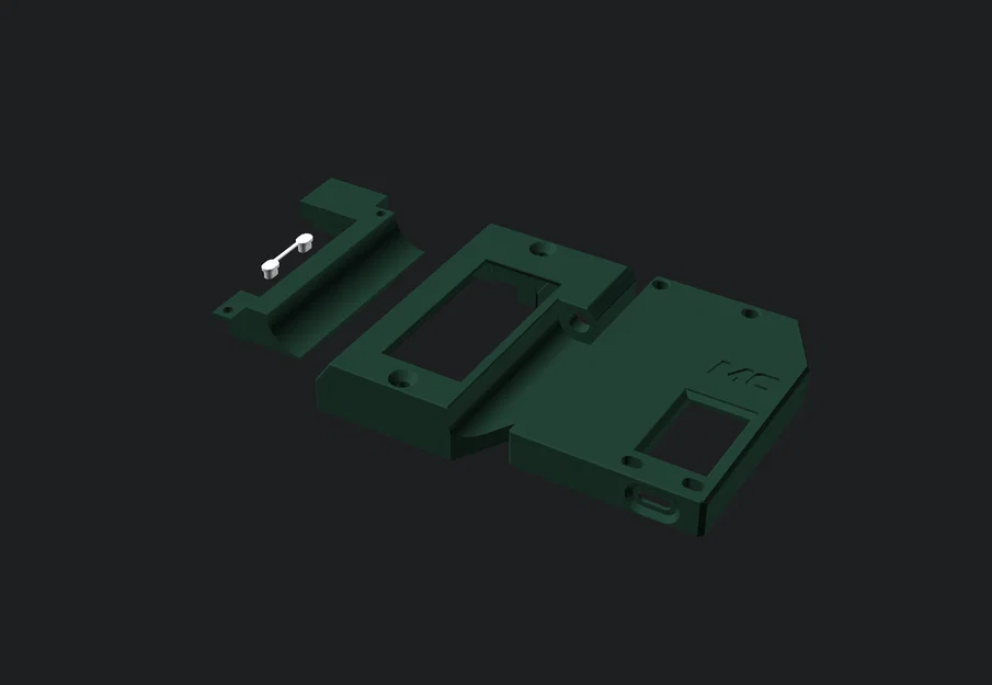 Vỏ bảo vệ Heltec T114 21700 cho dự án Meshcore hoặc Meshtastic - Image 6