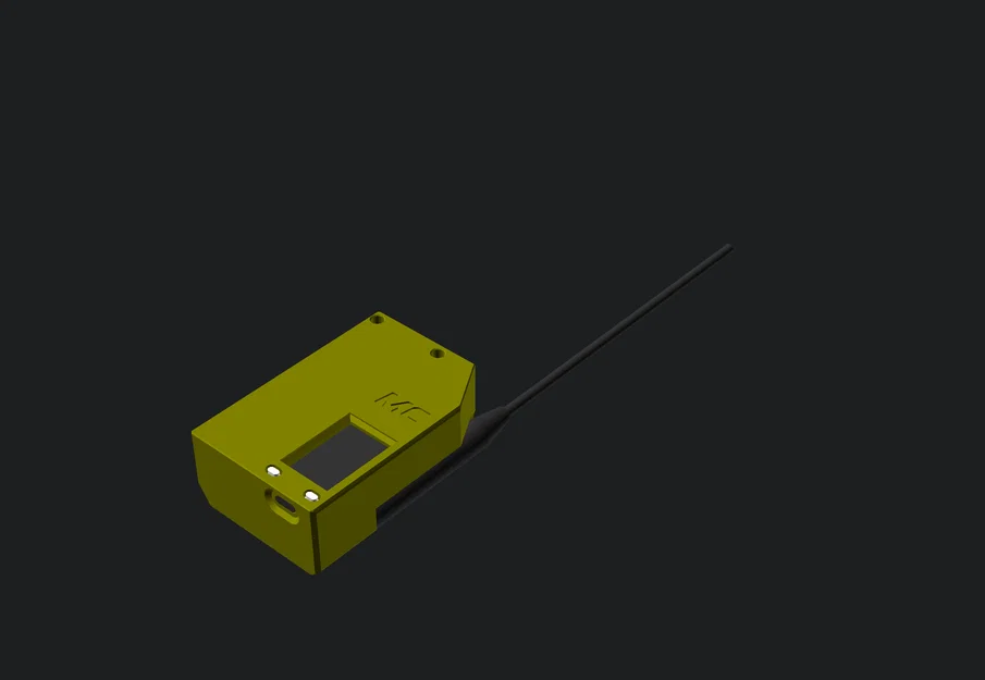 Vỏ bảo vệ Heltec T114 21700 cho dự án Meshcore hoặc Meshtastic - Image 7