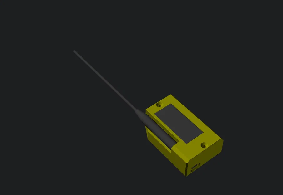 Vỏ bảo vệ Heltec T114 21700 cho dự án Meshcore hoặc Meshtastic - Image 8