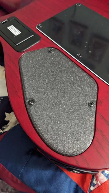 Tấm nắp lưng (Back Plate) cho Solar A1.6 - Image 1