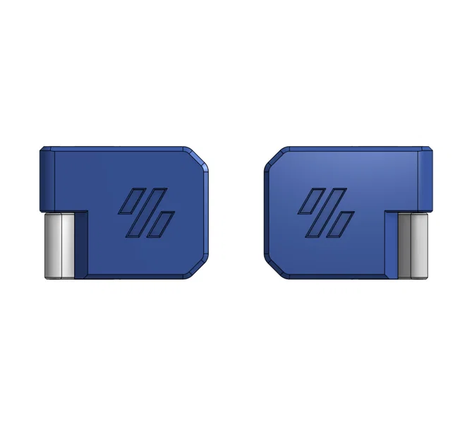 Bản lề tấm panel trước 270° cho Voron 2.4 - Có thể tháo rời - Image 2