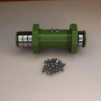 Giá Đỡ Spool Cải Tiến (Improved Spool Holder)