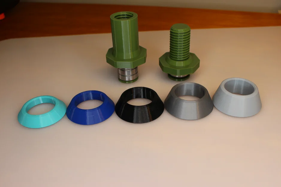 Giá Đỡ Spool Cải Tiến (Improved Spool Holder) - Image 3