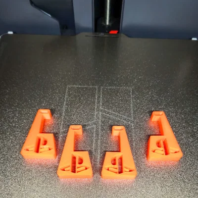 Chân đế in 3D cho máy game PS4 - Bền, đẹp, dễ in