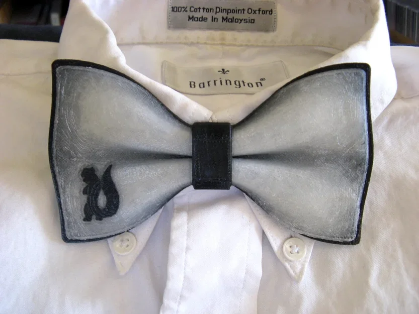 Nơ đeo cổ Team 1983 Skunk Works - Image 1