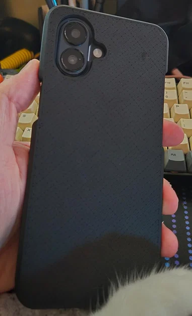 Ốp lưng 3D thiết kế độc đáo cho điện thoại Furilabs FLX1s - Image 1