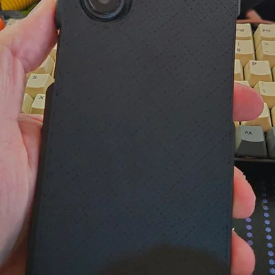 Ốp lưng 3D thiết kế độc đáo cho điện thoại Furilabs FLX1s