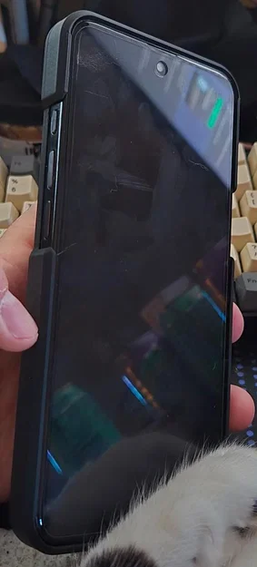 Ốp lưng 3D thiết kế độc đáo cho điện thoại Furilabs FLX1s - Image 2