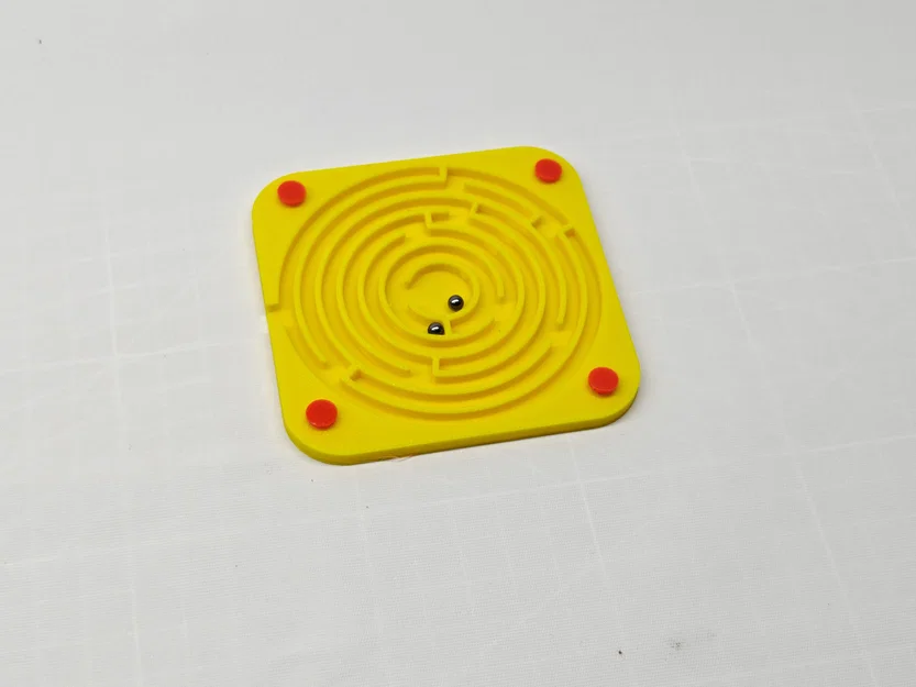 Đồ Chơi Giải Đố - Mê Cung Cầm Tay - Image 3