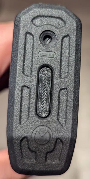 Bộ phận giữ lò xo đáy Magpul PMAG 10/30 AR/M4 GEN M3 (In 3D) - Image 1