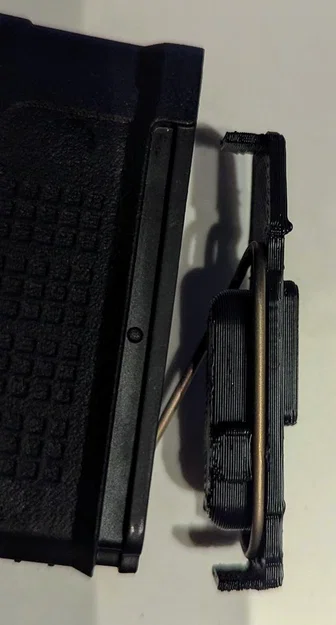 Bộ phận giữ lò xo đáy Magpul PMAG 10/30 AR/M4 GEN M3 (In 3D) - Image 2