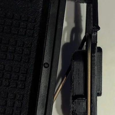 Bộ phận giữ lò xo đáy Magpul PMAG 10/30 AR/M4 GEN M3 (In 3D)
