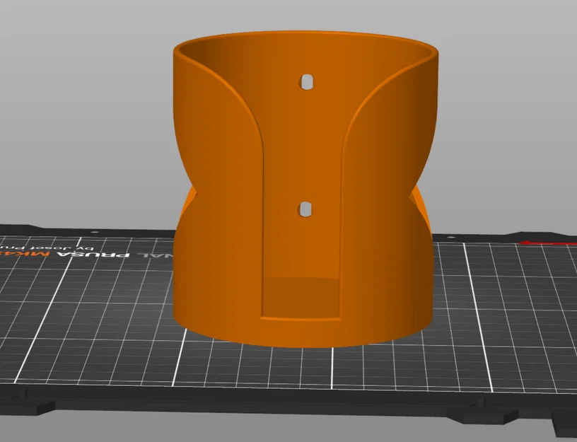 Giá đỡ cốc tiện lợi cho bộ khay tổ chức - Bản cải tiến có lỗ bắt vít - Image 1