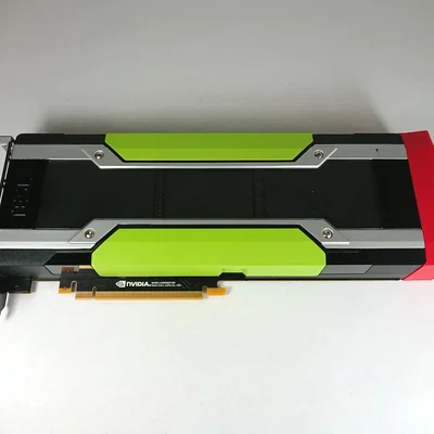 Ngàm gắn quạt 40mm cho Nvidia Tesla P40 / P100 / M40