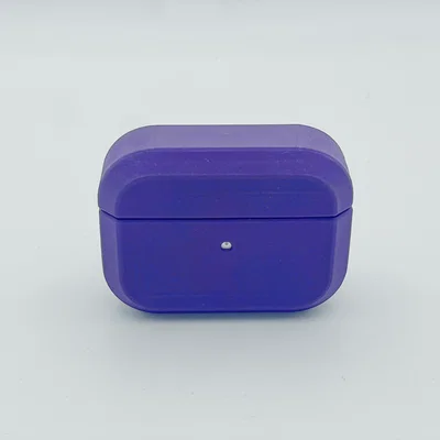 Ốp bảo vệ Flat-Edged cho AirPods Pro (2)