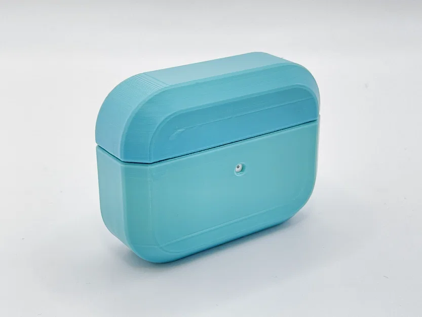 Ốp bảo vệ Flat-Edged cho AirPods Pro (2) - Image 6