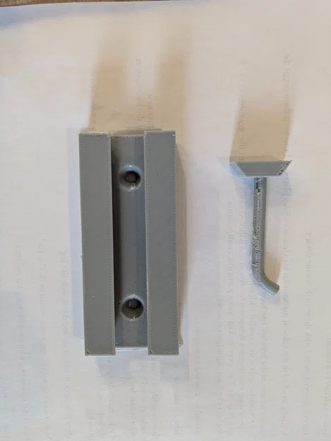 Hệ thống giá treo lưu trữ dạng mô-đun (Modular Rail Storage System) - Image 1