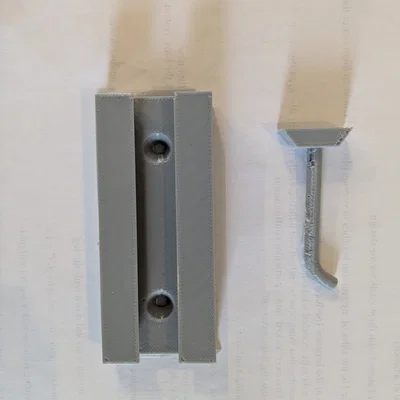 Hệ thống giá treo lưu trữ dạng mô-đun (Modular Rail Storage System)