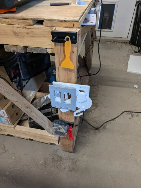 Hệ thống giá treo lưu trữ dạng mô-đun (Modular Rail Storage System) - Image 2