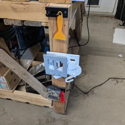 Hệ thống giá treo lưu trữ dạng mô-đun (Modular Rail Storage System)