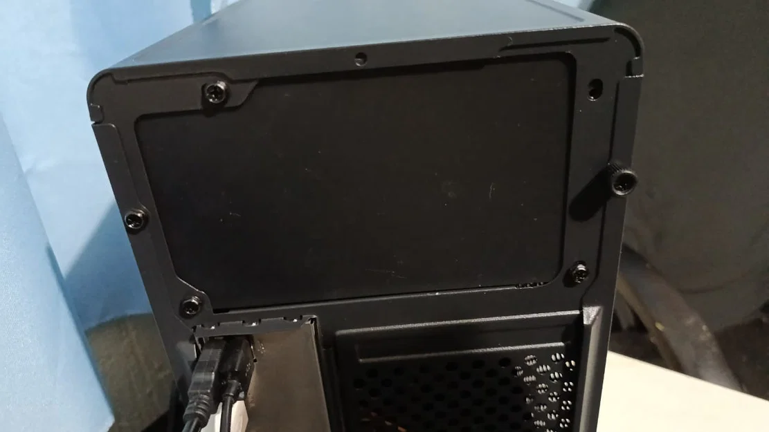 Tấm ốp nguồn máy tính ATX (Cover Mirror) - Tăng vẻ đẹp cho PC - Image 1