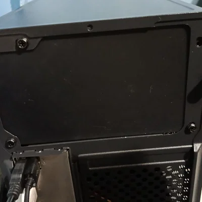 Tấm ốp nguồn máy tính ATX (Cover Mirror) - Tăng vẻ đẹp cho PC