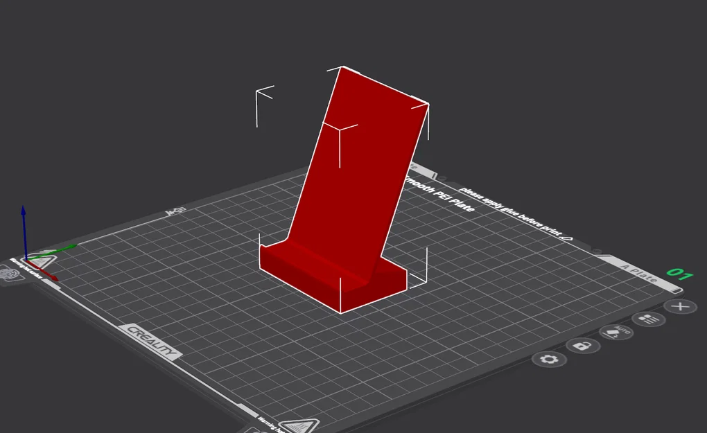 Giá đỡ thẻ bài TCG in 3D đơn giản và hiệu quả - Image 1