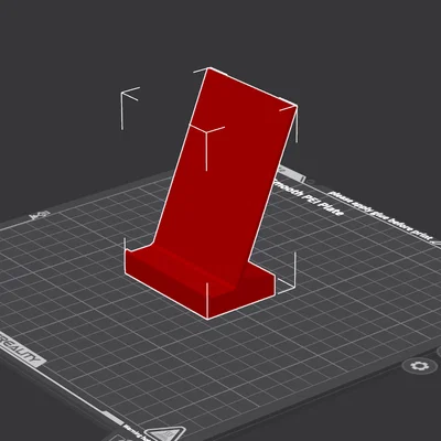 Giá đỡ thẻ bài TCG in 3D đơn giản và hiệu quả