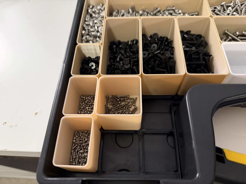 Khay Đựng Đồ Harbor Freight (Storehouse) - Hệ Thống Gridfinity - Image 2