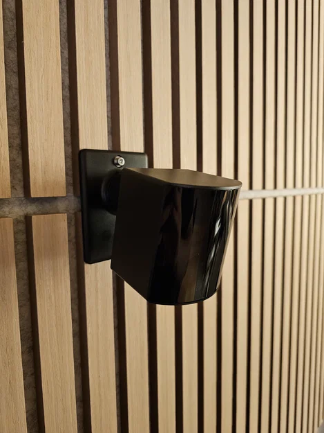 Giá treo Valve Index Base Station cho tấm ốp Artika Sonolok (Không cần khoan tường) - Image 2