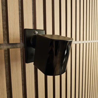 Giá treo Valve Index Base Station cho tấm ốp Artika Sonolok (Không cần khoan tường)