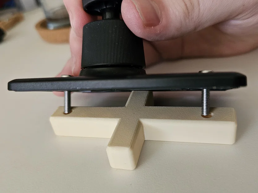 Giá treo Valve Index Base Station cho tấm ốp Artika Sonolok (Không cần khoan tường) - Image 4