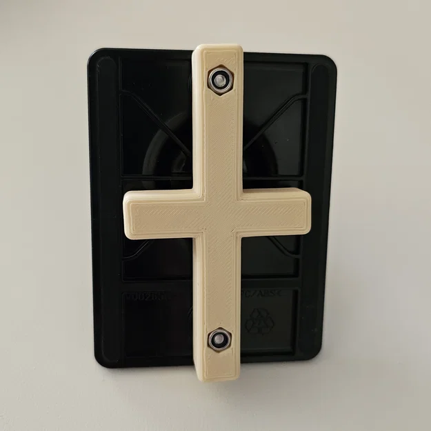 Giá treo Valve Index Base Station cho tấm ốp Artika Sonolok (Không cần khoan tường) - Image 5