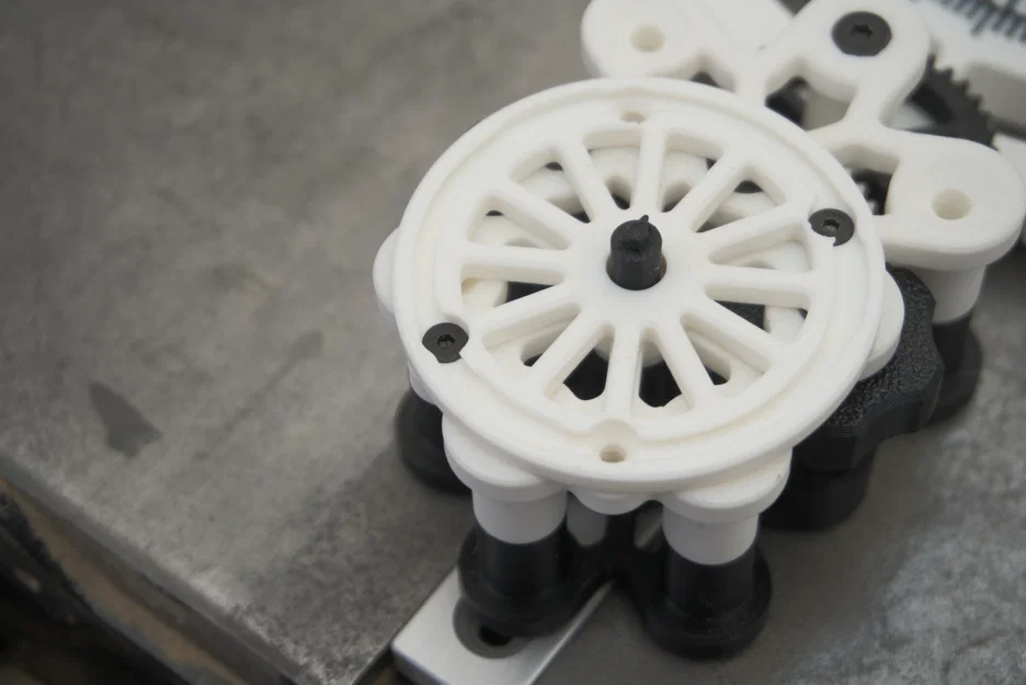 Thước đo góc Miter chính xác tỷ lệ 10:1 - Image 10