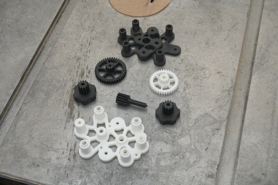 Thước đo góc Miter chính xác tỷ lệ 10:1 - Image 13