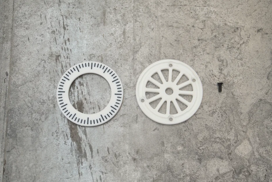 Thước đo góc Miter chính xác tỷ lệ 10:1 - Image 15