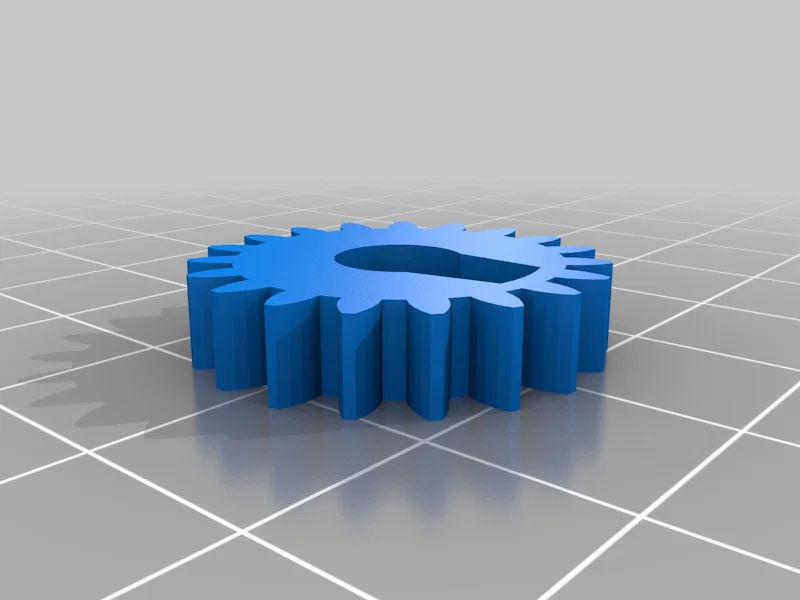 Càng xe nâng có tính năng xoay cho cánh tay robot EEZYbotARM MK2 - Image 6