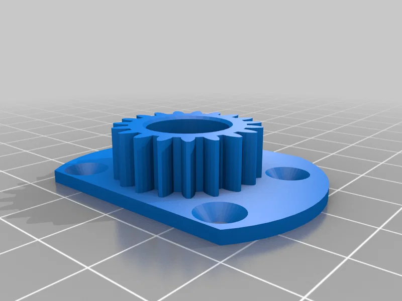 Càng xe nâng có tính năng xoay cho cánh tay robot EEZYbotARM MK2 - Image 11