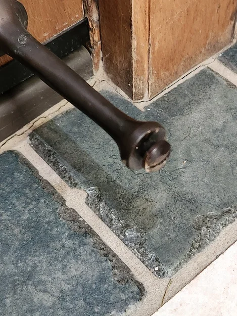 Miếng Đệm Thay Thế Cho Chặn Cửa (Door Stop Bumper) - Image 2