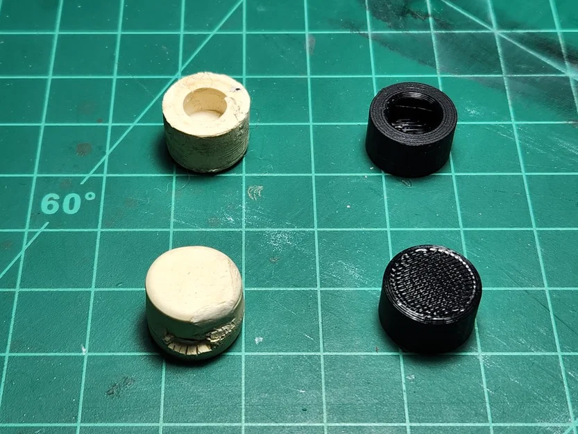 Miếng Đệm Thay Thế Cho Chặn Cửa (Door Stop Bumper) - Image 3