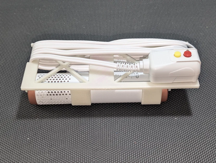 Bộ kẹp gọn dây nguồn cho máy sấy tóc du lịch Quico - Image 10