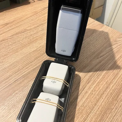 Hộp đựng DJI Flip Rugged Box - Bảo vệ pin flycam an toàn