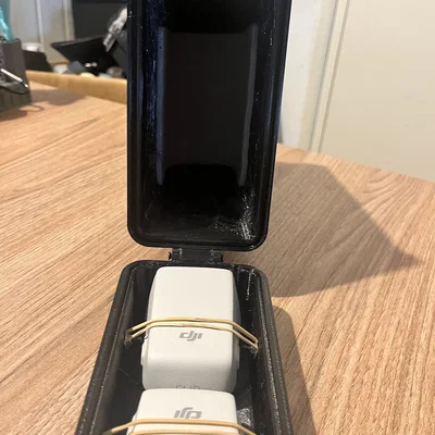 Hộp đựng DJI Flip Rugged Box - Bảo vệ pin flycam an toàn