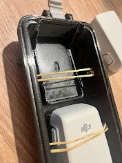 Hộp đựng DJI Flip Rugged Box - Bảo vệ pin flycam an toàn - Image 7