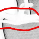 Giá đỡ tựa đầu không cánh cho ghế Inland Nova