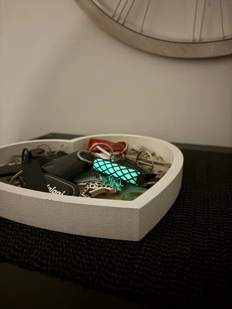 Móc Khóa Đèn Ultraglow - Image 2