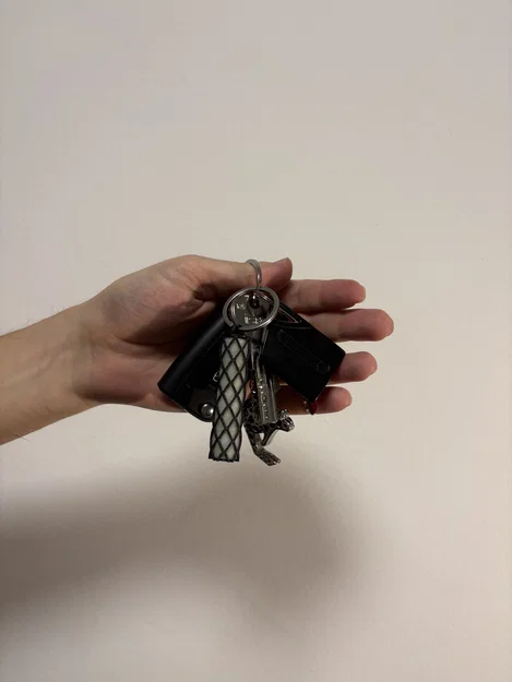 Móc Khóa Đèn Ultraglow - Image 3