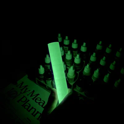 Glow Stick Ultraglow - Đèn phát sáng tái sử dụng