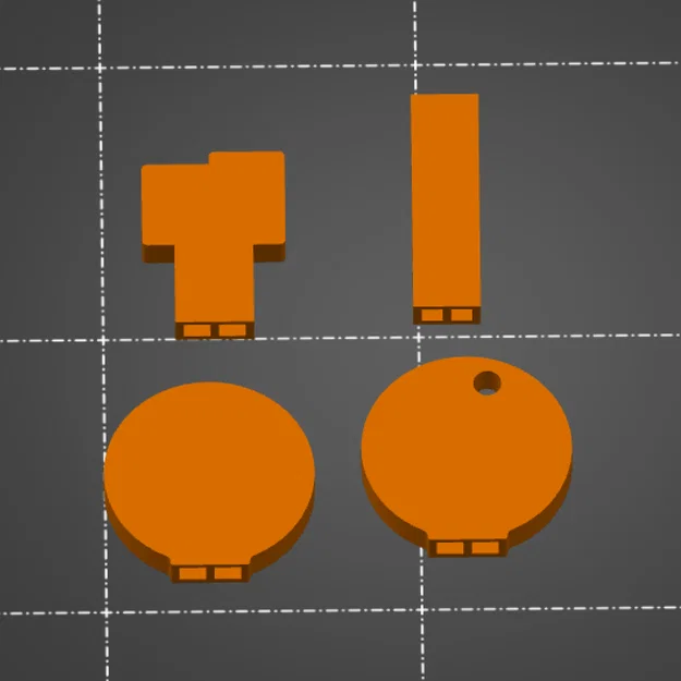 Đế Còi Bitonal (Còi báo động) - Image 1